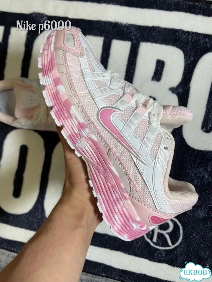 Кроссовки Nike p6000 фото 6