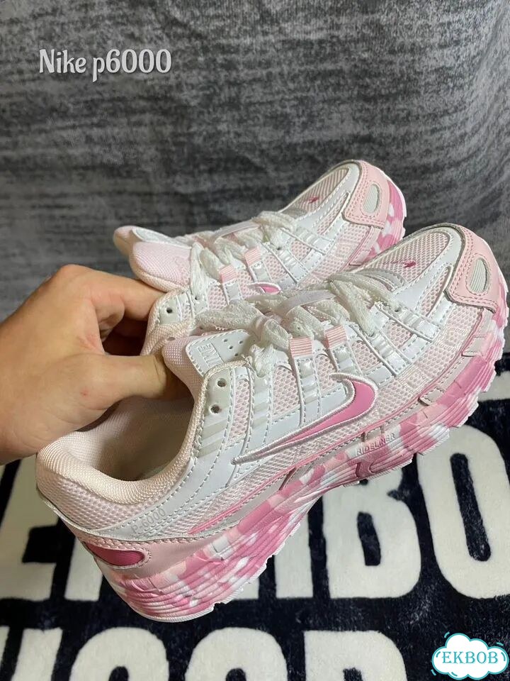 Кроссовки Nike p6000 фото 7