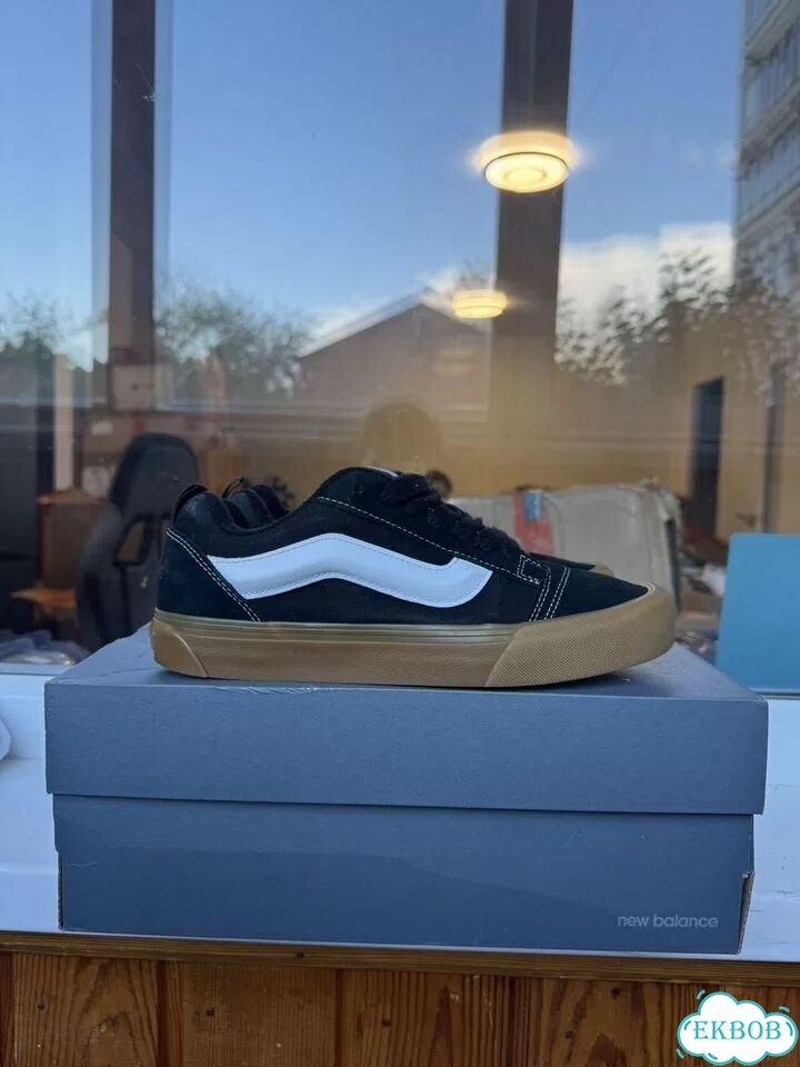 Кеды Vans Knu Skool Оригинал фото 2