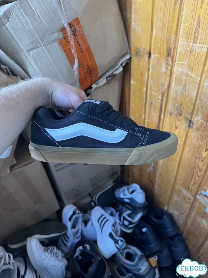 Кеды Vans Knu Skool Оригинал фото 3