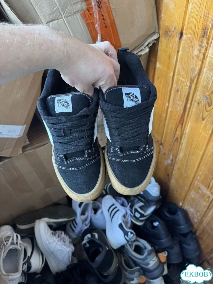 Кеды Vans Knu Skool Оригинал фото 4