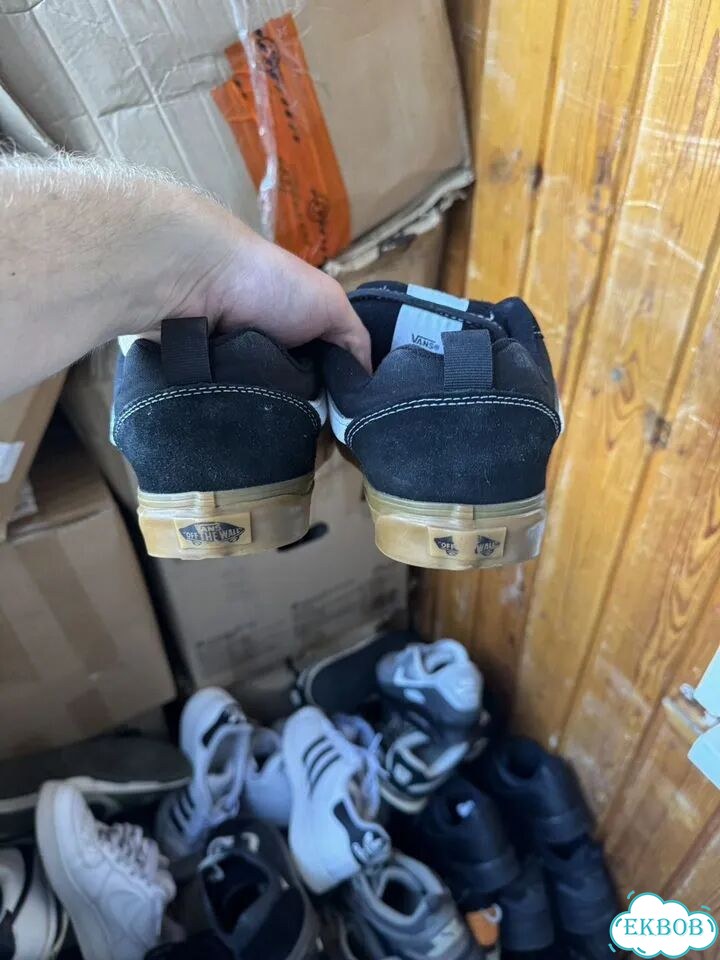Кеды Vans Knu Skool Оригинал фото 6