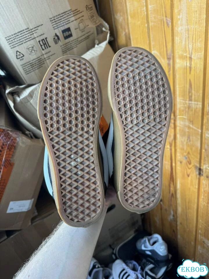 Кеды Vans Knu Skool Оригинал фото 7