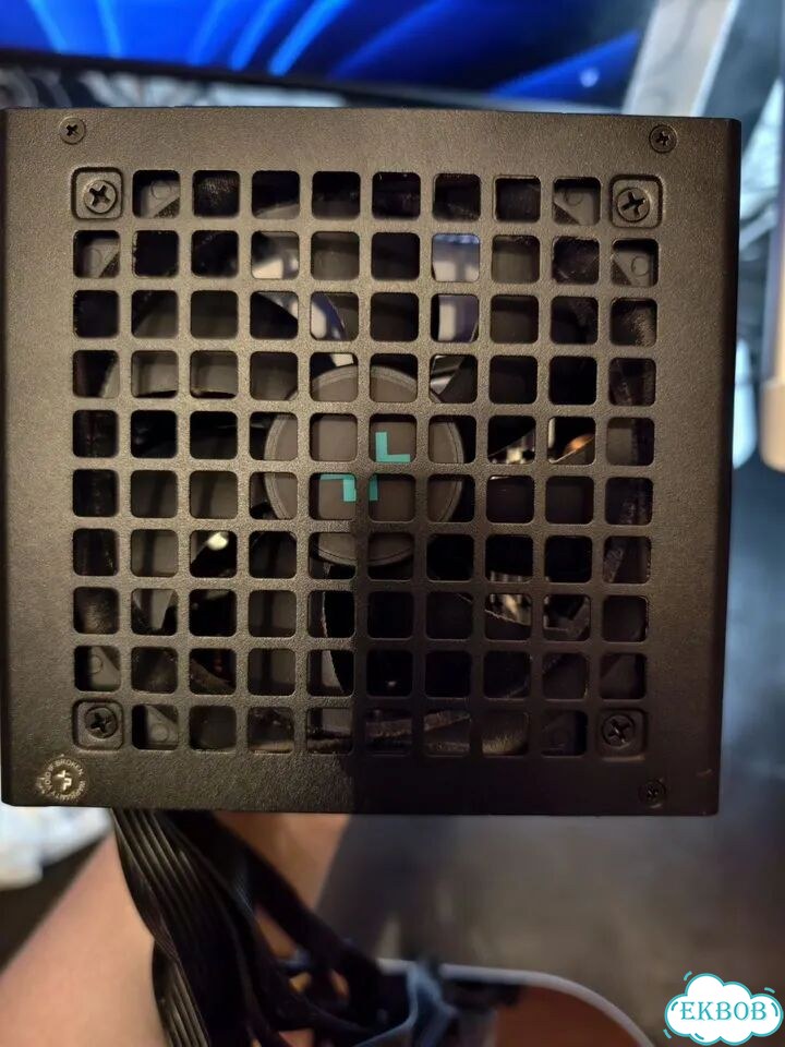 Блок питания deepcool pf650 фото 2