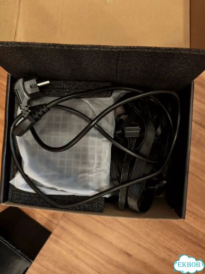 Блок питания deepcool pf650 фото 4