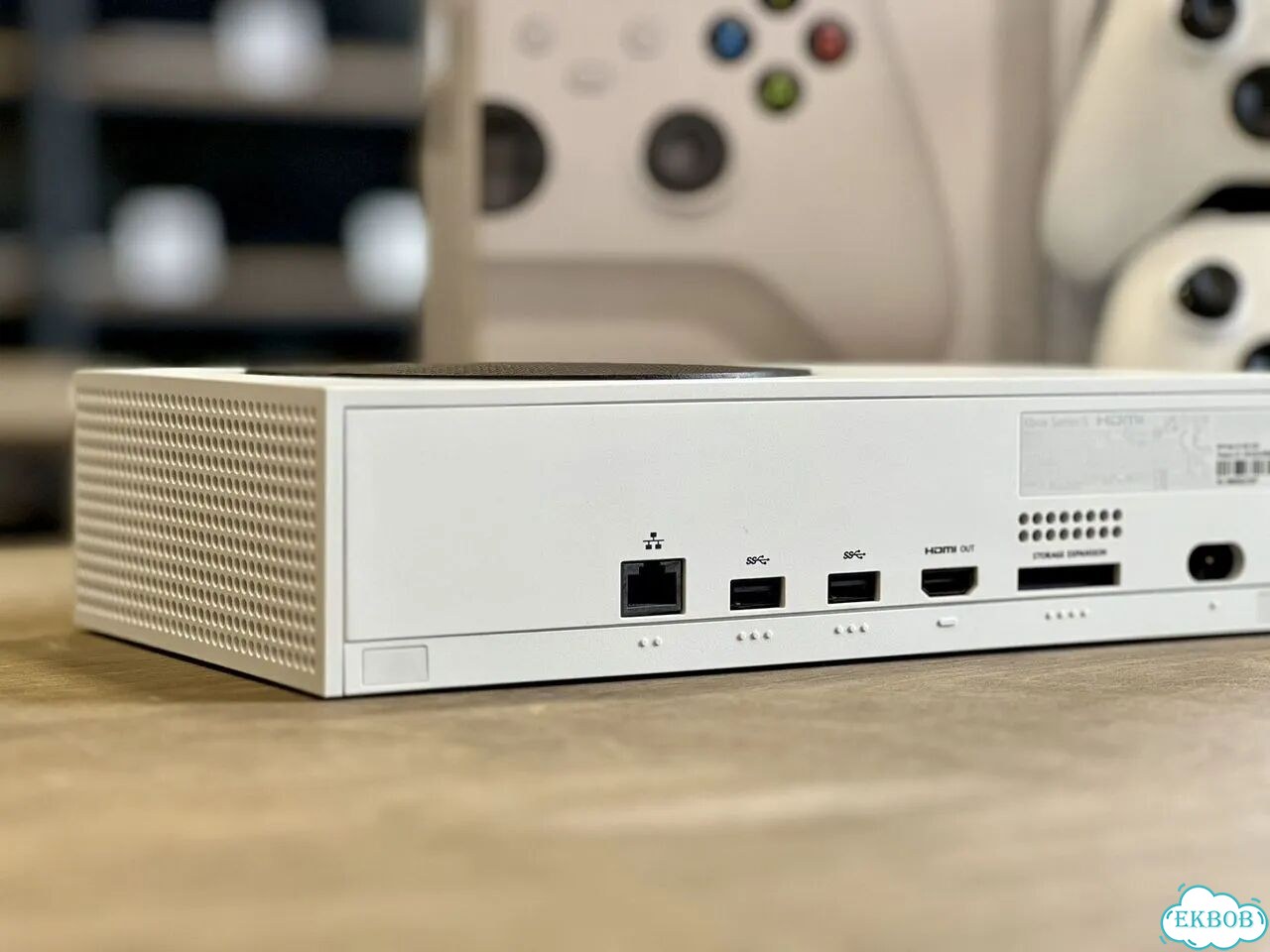 Microsoft Xbox Series S 512гб / Два пада / Коробка фото 6