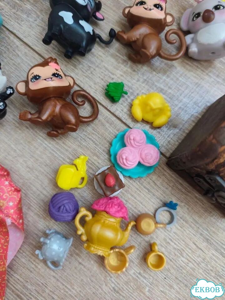 Игрушки энчантималс фото 3