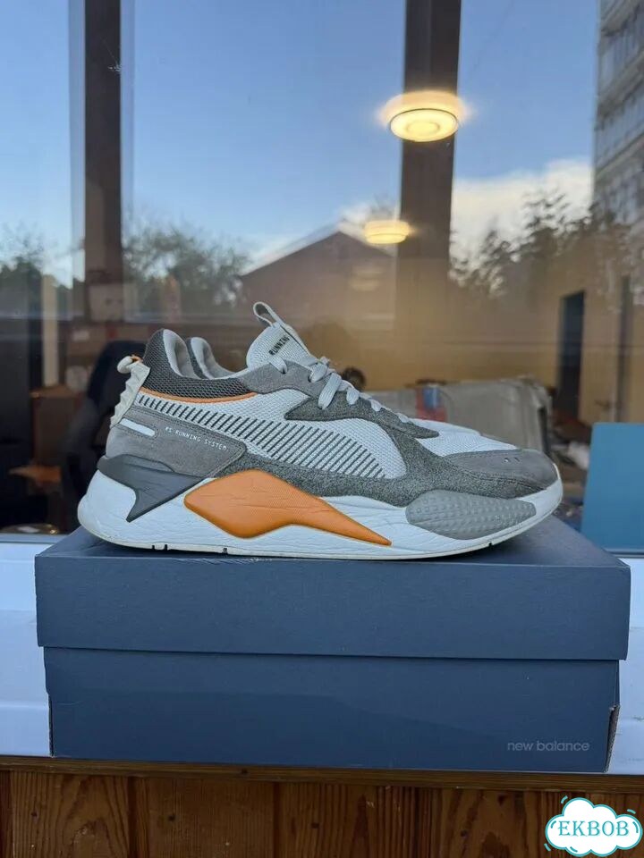 Кроссовки puma RS-X Оригинал фото 1
