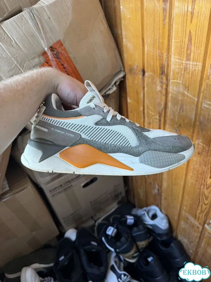 Кроссовки puma RS-X Оригинал фото 2