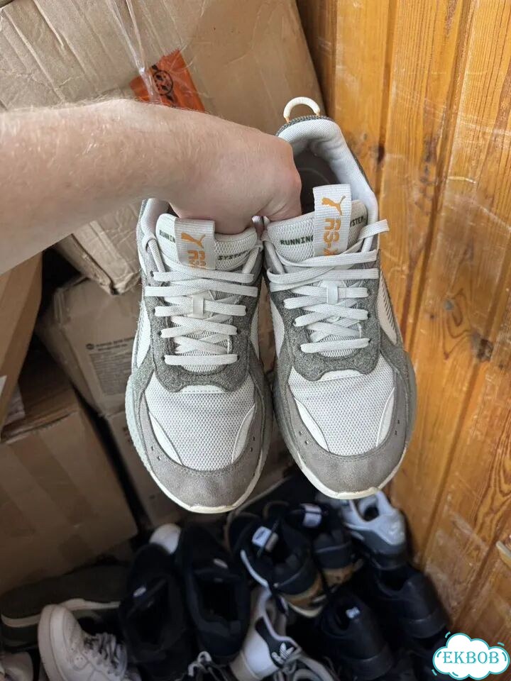 Кроссовки puma RS-X Оригинал фото 3