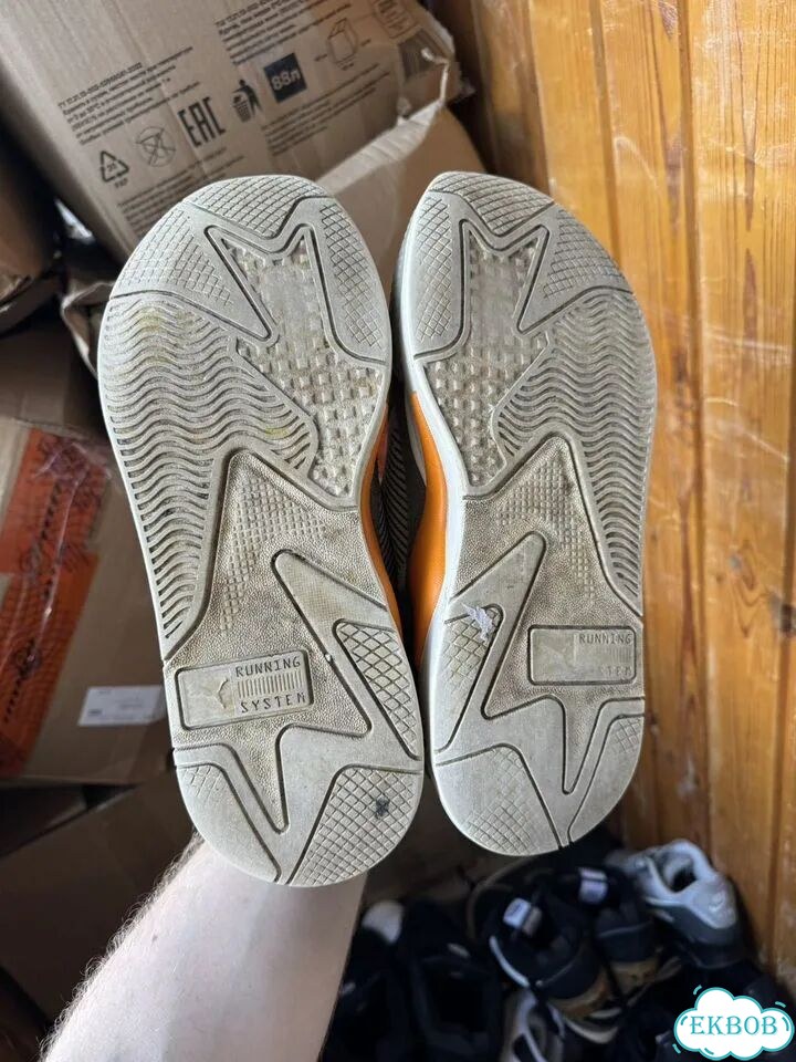 Кроссовки puma RS-X Оригинал фото 6