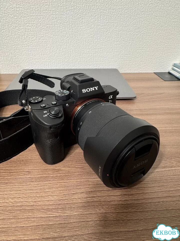 Sony a7III + объектив FE 3.5-5.6/28-70 фото 1