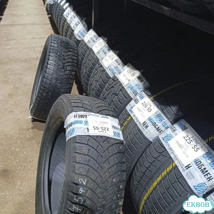 Nordman Nordman 4 225/55 R17 101M фото 4