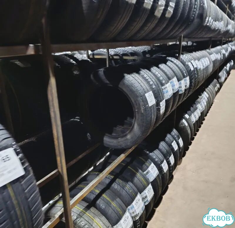 Kumho Solus KH17 195/55 R16 87H фото 3
