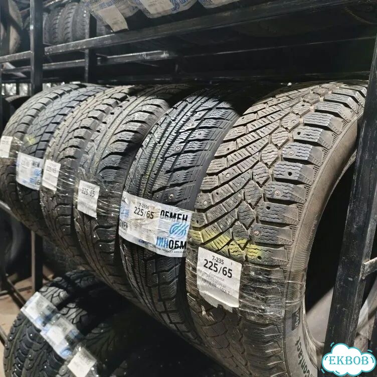 Nexen Winguard WinSpike 185/65 R15 88M фото 3
