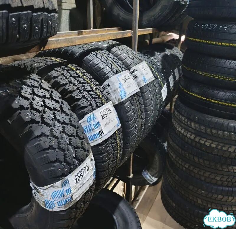 Nokian Tyres Nordman 7 205/65 R16 96T фото 2