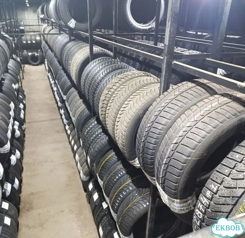 Nokian Tyres Nordman 7 205/65 R16 96T фото 4