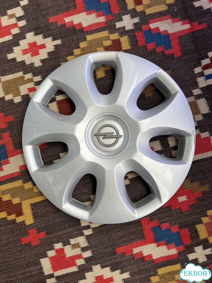 Колпак на opel r15 фото 1