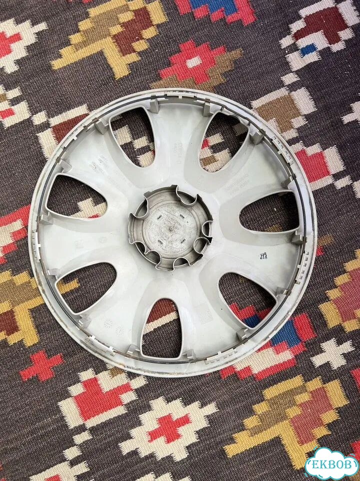 Колпак на opel r15 фото 2