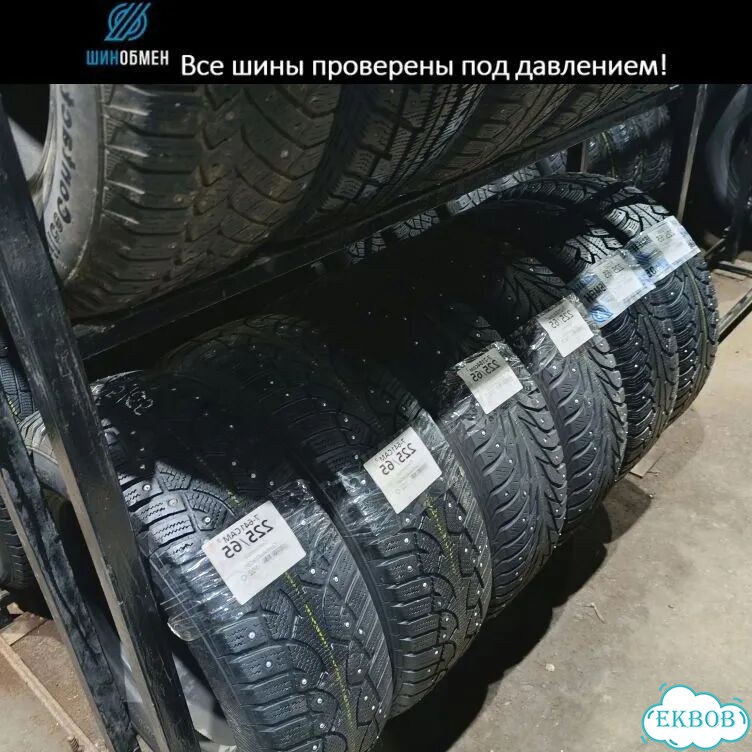 Cordiant Snow Cross 205/65 R15 95M фото 1