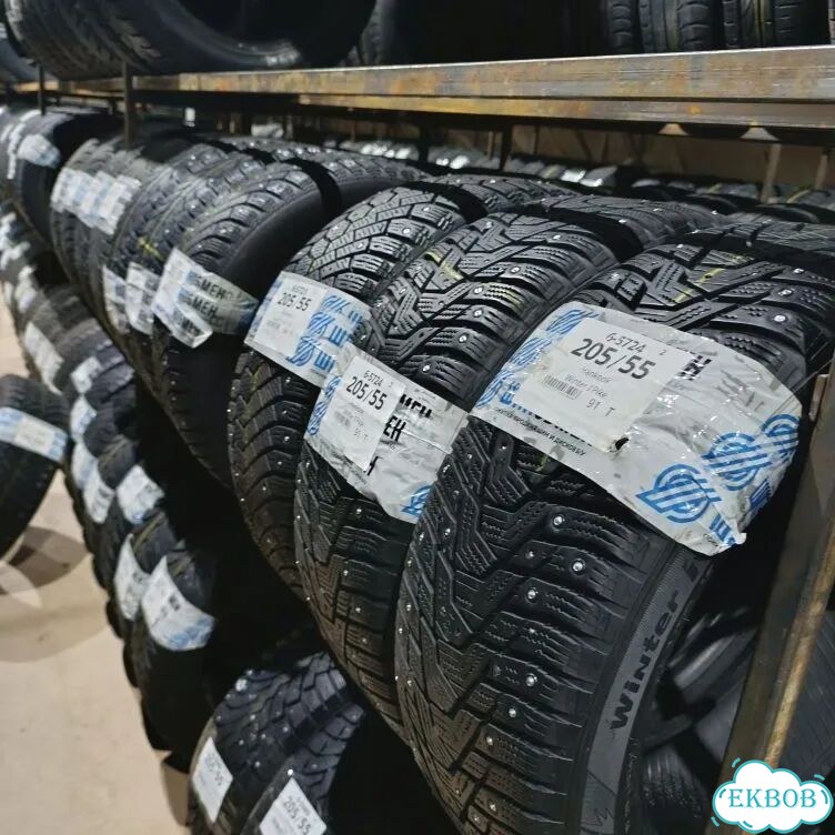 Dunlop Ice Touch 195/65 R15 95M фото 4