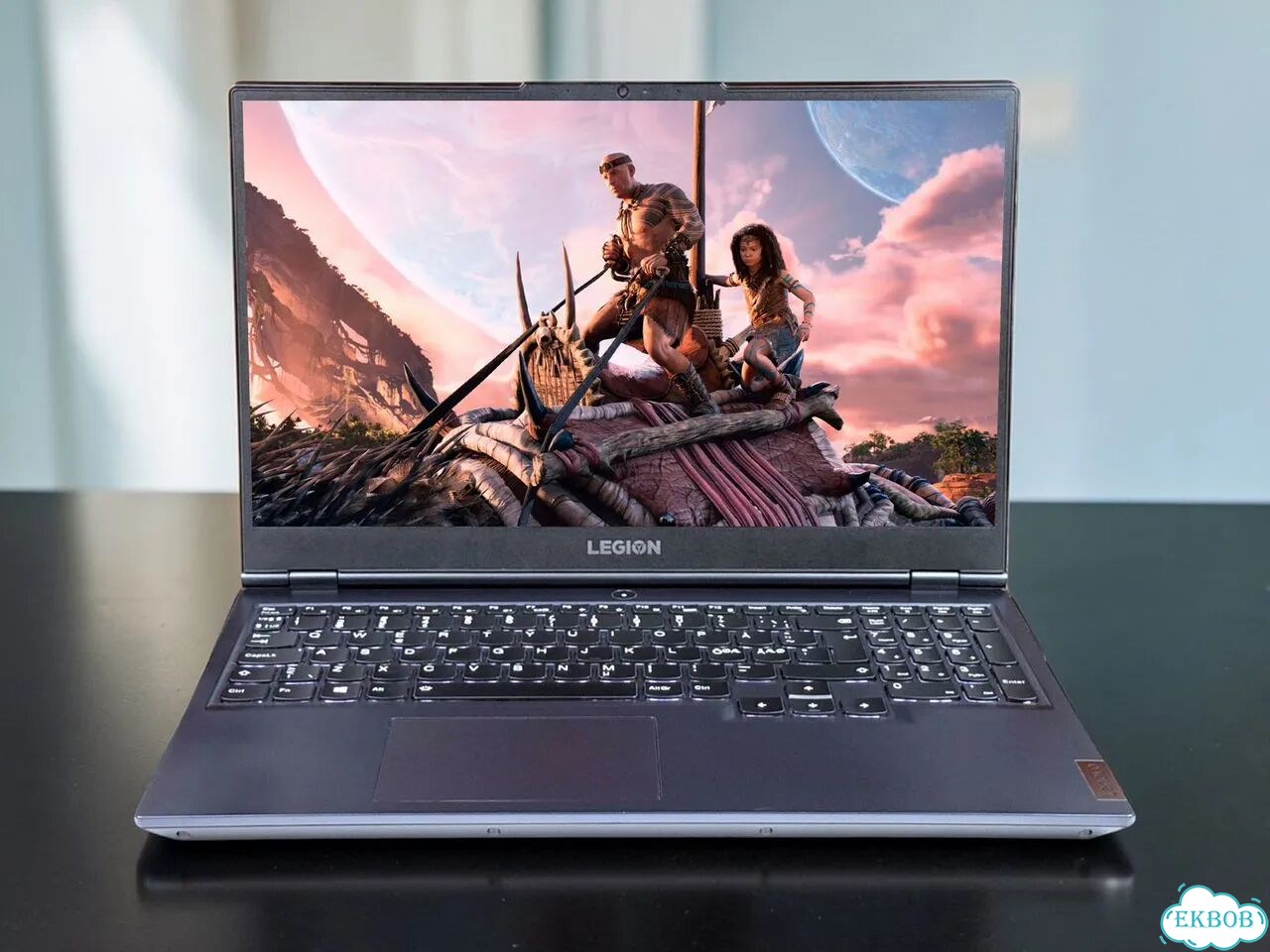 Игровой ноутбук Lenovo Legion / GTX 1060 / Core i7 фото 1