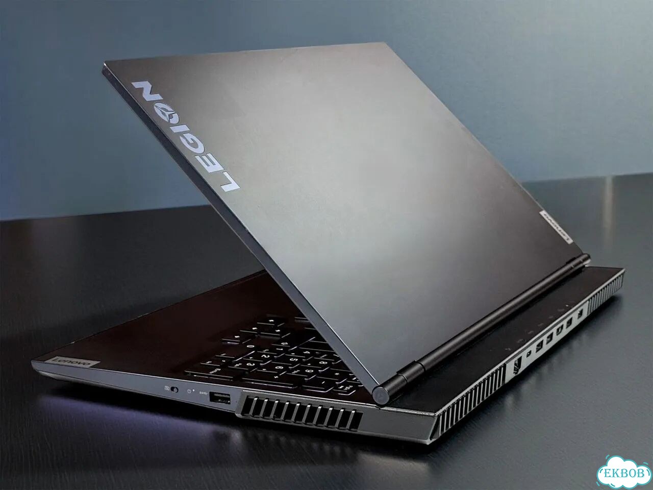 Игровой ноутбук Lenovo Legion / GTX 1060 / Core i7 фото 2