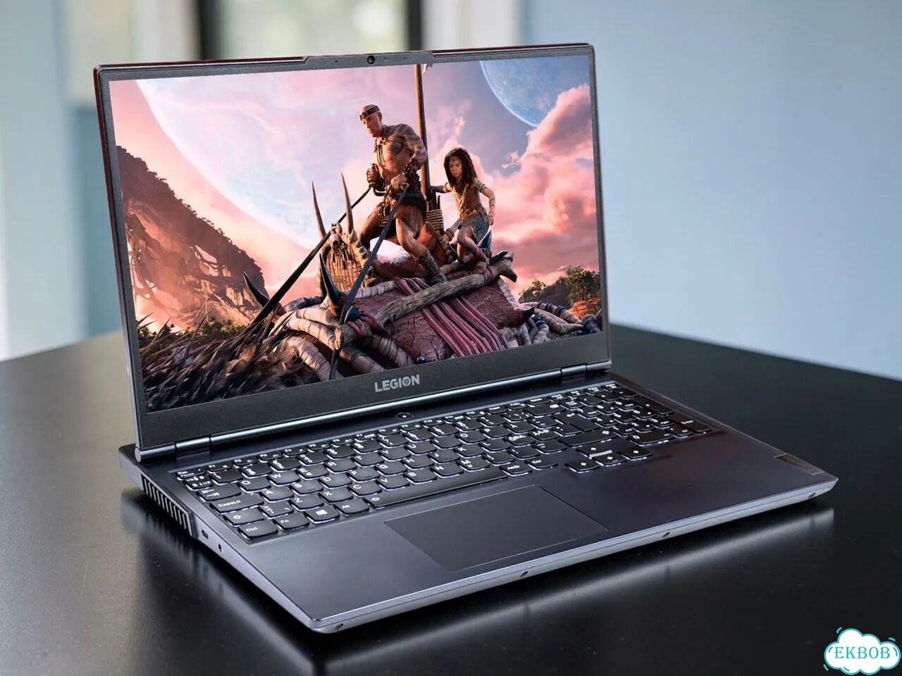 Игровой ноутбук Lenovo Legion / GTX 1060 / Core i7 фото 4