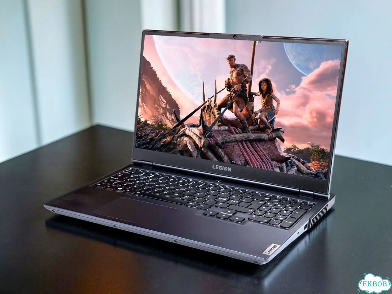 Игровой ноутбук Lenovo Legion / GTX 1060 / Core i7 фото 6
