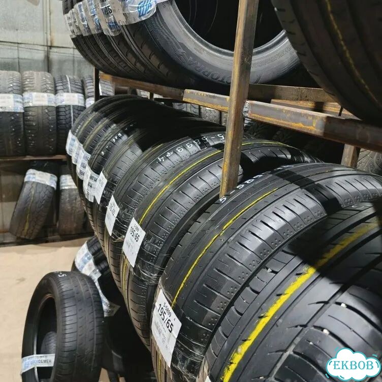 Ikon Tyres Autograph Eco 3 195/60 R15 84M фото 3