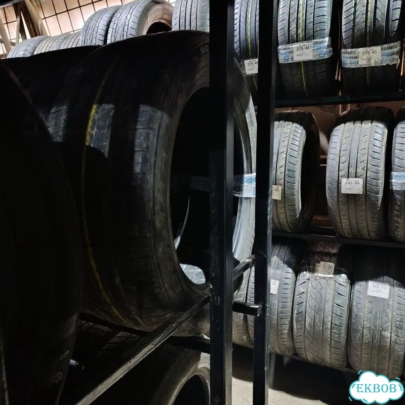 Yokohama BluEarth E75 215/60 R16 95S фото 3