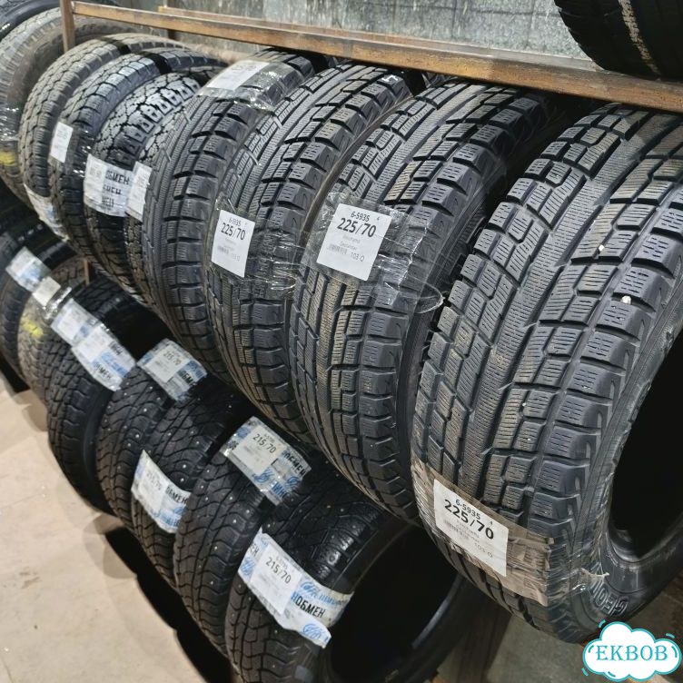 Continental ContiIceContact 4x4 235/65 R17 104M фото 4