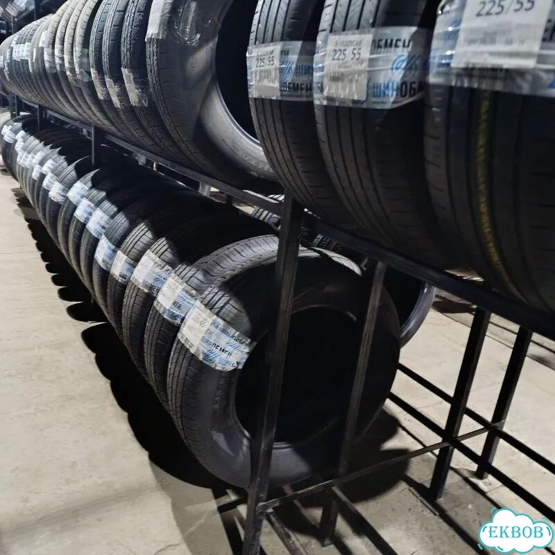 Kumho Ecowing ES01 KH27 205/55 R16 92S фото 4