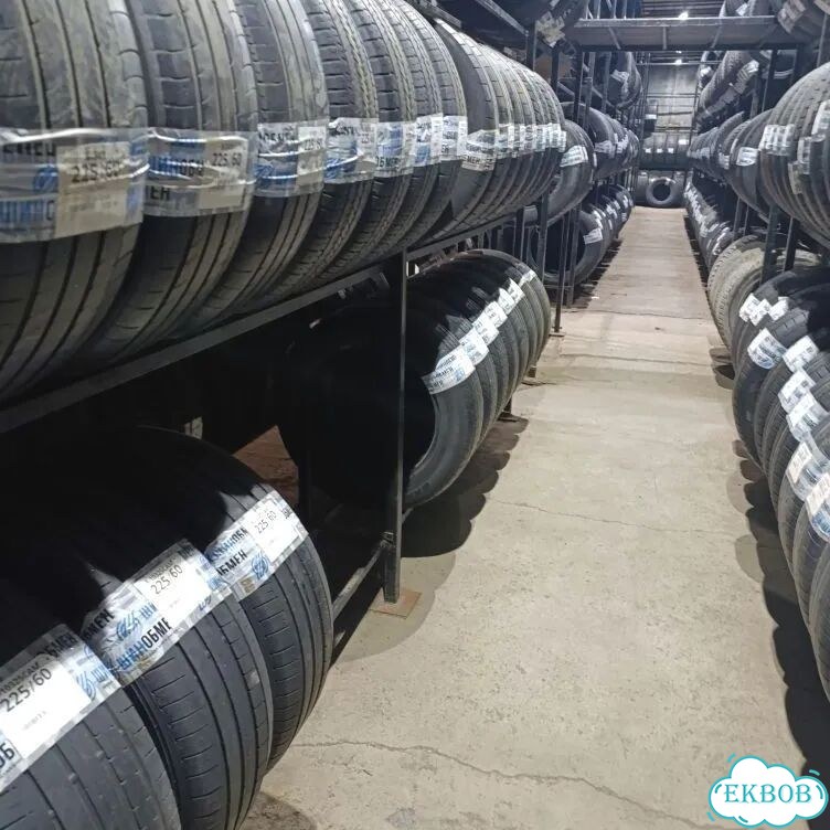 Continental ContiEcoContact 5 225/50 R17 90M фото 2