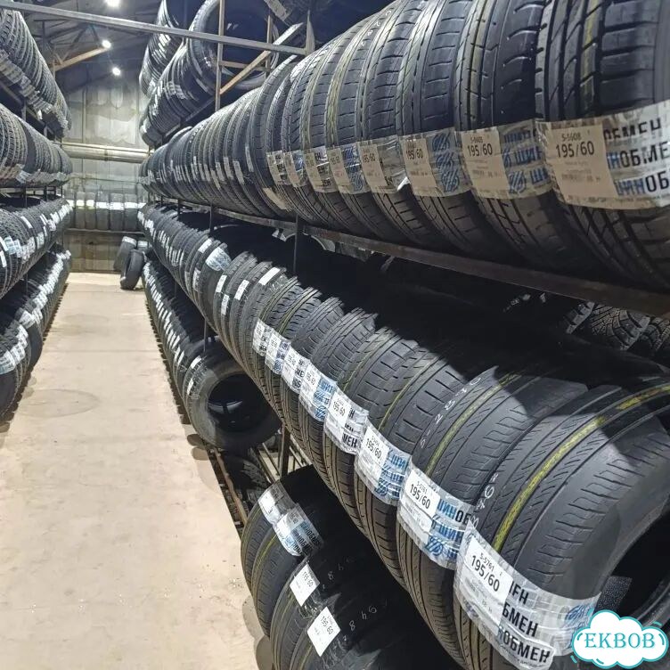 Continental ContiEcoContact 5 225/50 R17 90M фото 3