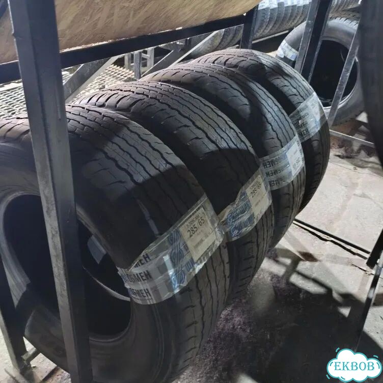 Continental ContiEcoContact 5 225/50 R17 90M фото 4