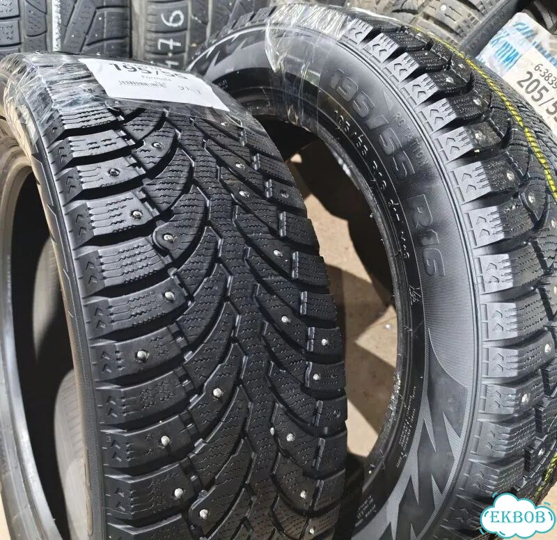 Nokian Tyres Hakkapeliitta 9 SUV 275/45 R20 110T фото 2