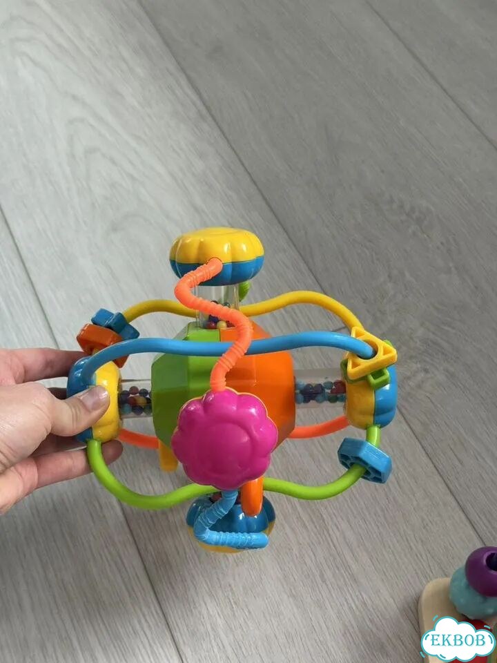 Игрушки для малышей фото 6