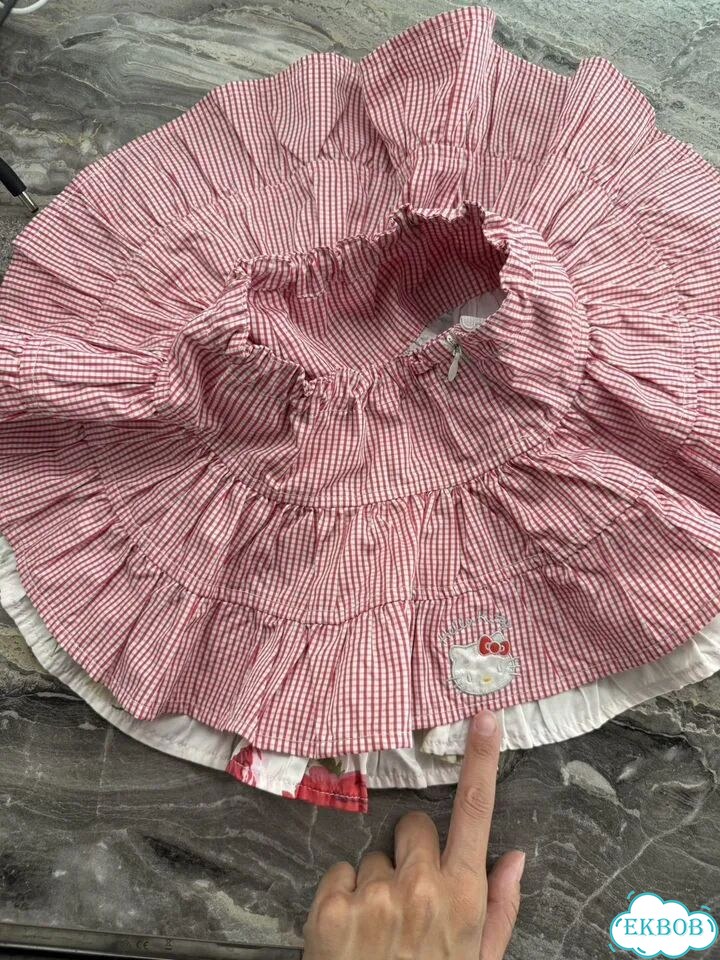 Юбка hello kitty фото 2