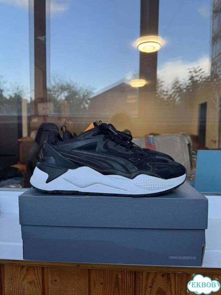 Кроссовки puma RS-X Efekt Оригинал фото 2