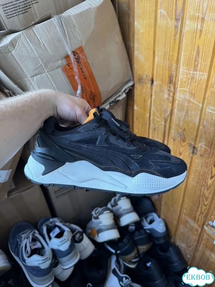 Кроссовки puma RS-X Efekt Оригинал фото 3