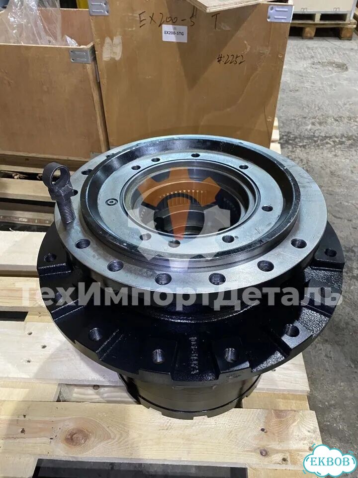 Редуктор хода Hitachi EX210LC-5HHE 9150472 фото 1