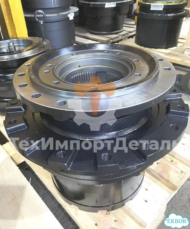 Редуктор хода Hitachi EX210LC-5HHE 9150472 фото 3