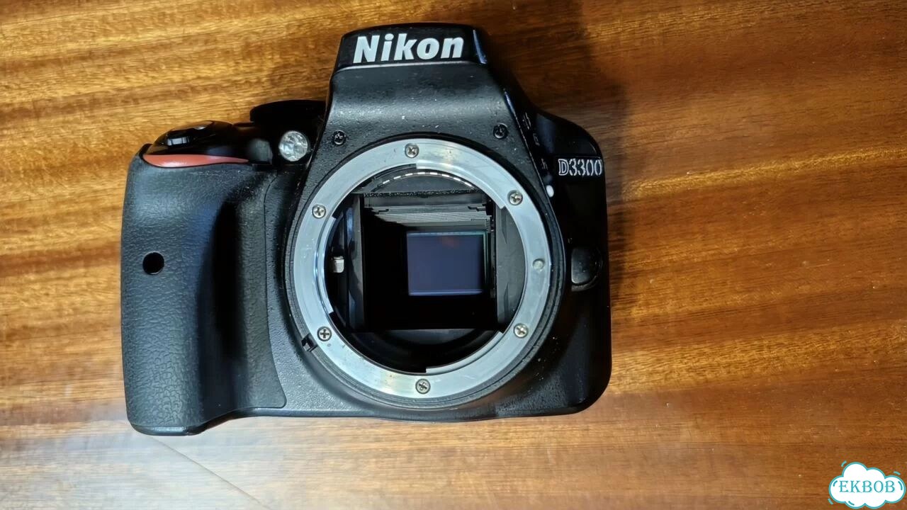Фотоаппарат Nikon D3300 Kit 18-55mm фото 6
