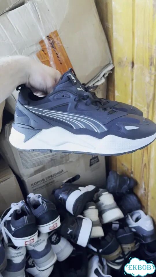 Кроссовки puma RS-X Efekt Оригинал фото 1