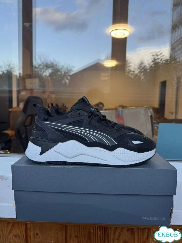 Кроссовки puma RS-X Efekt Оригинал фото 2