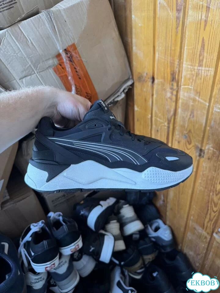 Кроссовки puma RS-X Efekt Оригинал фото 3