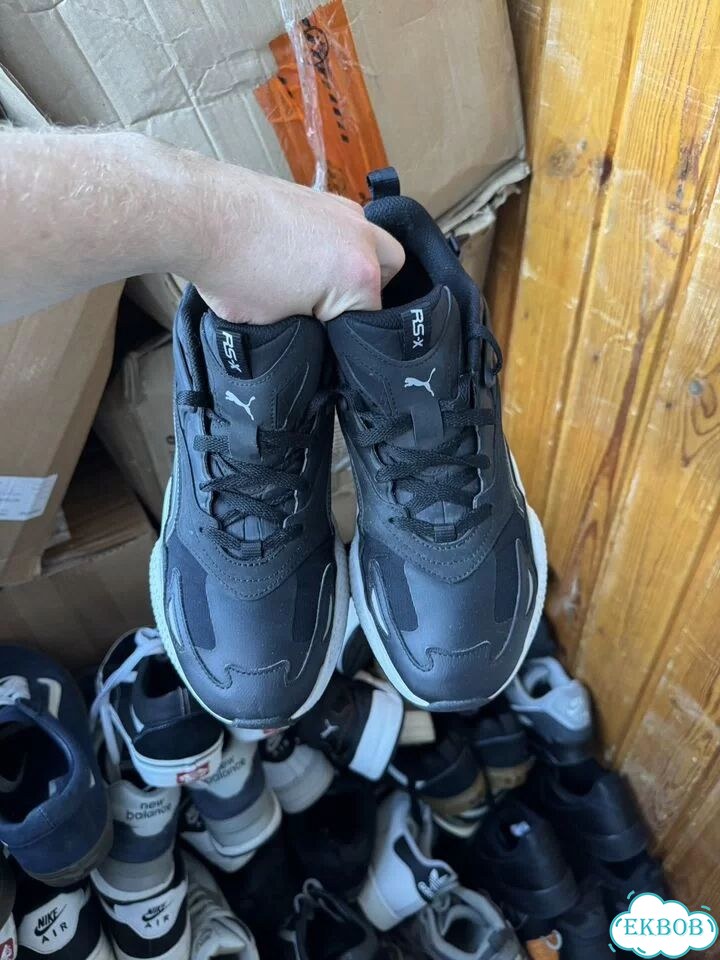 Кроссовки puma RS-X Efekt Оригинал фото 4