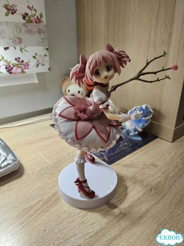 Madoka magica фигурка Мадока фото 1