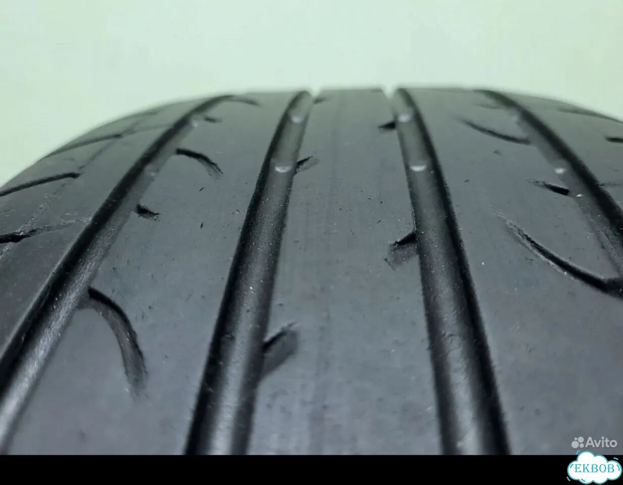 Bridgestone Dueler H/P Sport 185/45 R18 фото 2